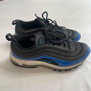 Nike Air Max 97 Men Size 10.5 10 1/2 Blue Nebula Black Blue Shoes 921826-011